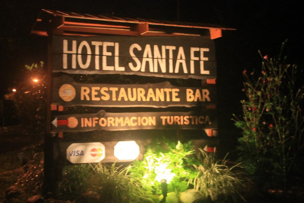 Hotel Santa Fe المظهر الخارجي الصورة