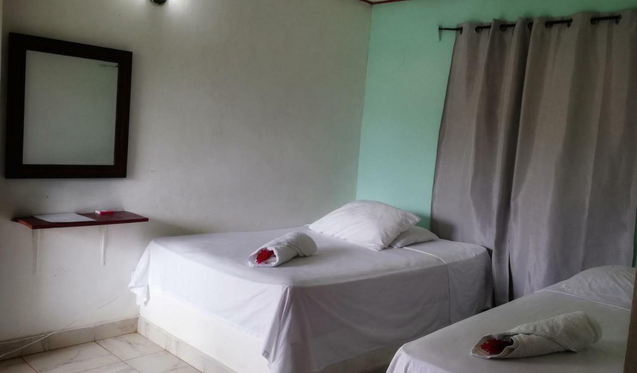 Hotel Santa Fe المظهر الخارجي الصورة